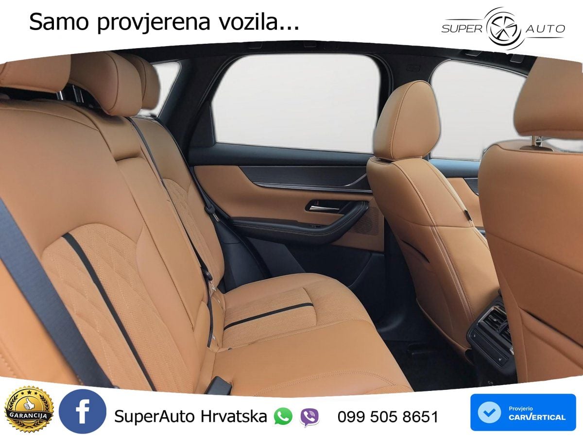 Mazda CX-60 3.3 e-Skyactiv D (254 KS) AWD Automatic MATRIX+GR SJED+KAM