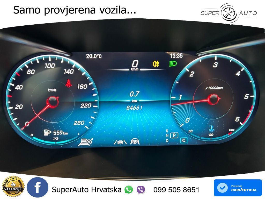 Mercedes GLC 300d (245 KS) 4MATIC G-TRONIC AMG ACC+HEAD+GR SJED+360+PANO