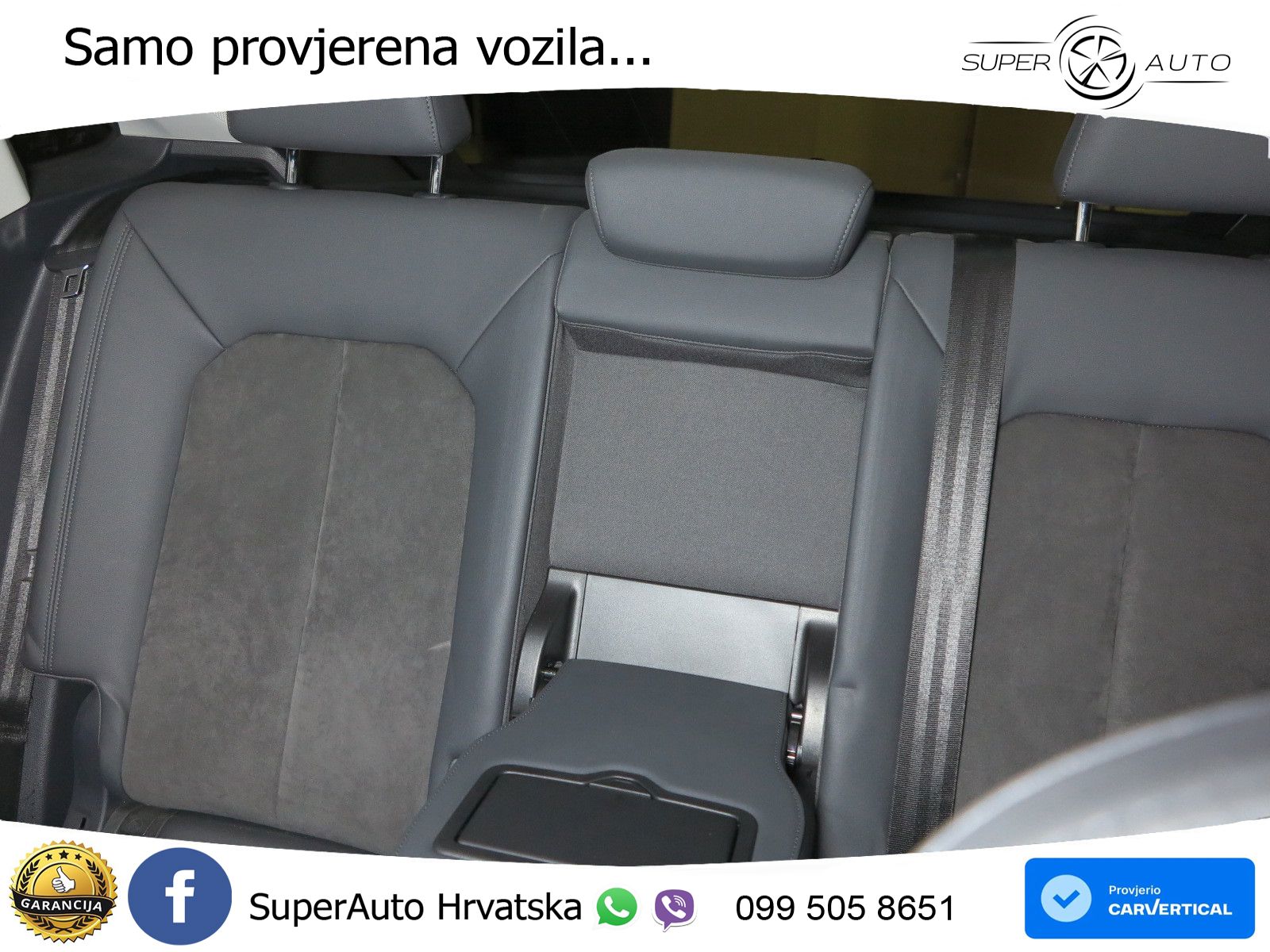 Audi Q3 Sportback 40 TDI (200 KS) quattro S tronic S line LED+GR SJED+ACC