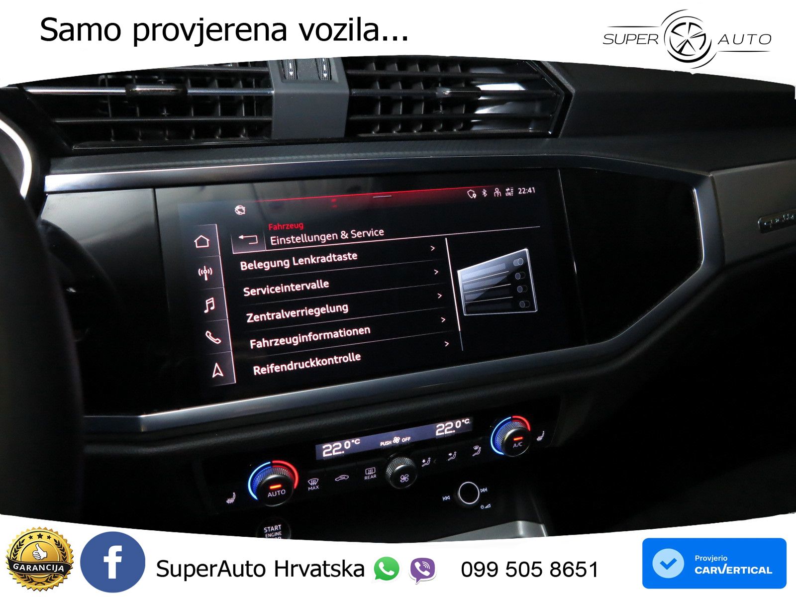 Audi Q3 Sportback 40 TDI (200 KS) quattro S tronic S line LED+GR SJED+ACC