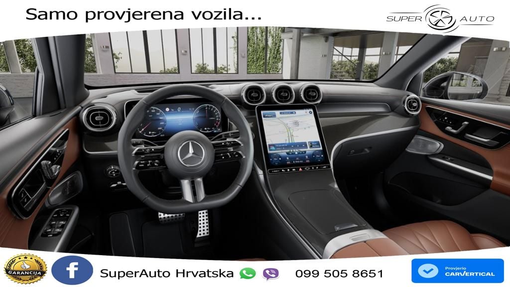 Mercedes GLC 400e (381 KS) 4MATIC 9G-TRONIC AMG ACC+HEAD+4xGR SJED+360+PANO