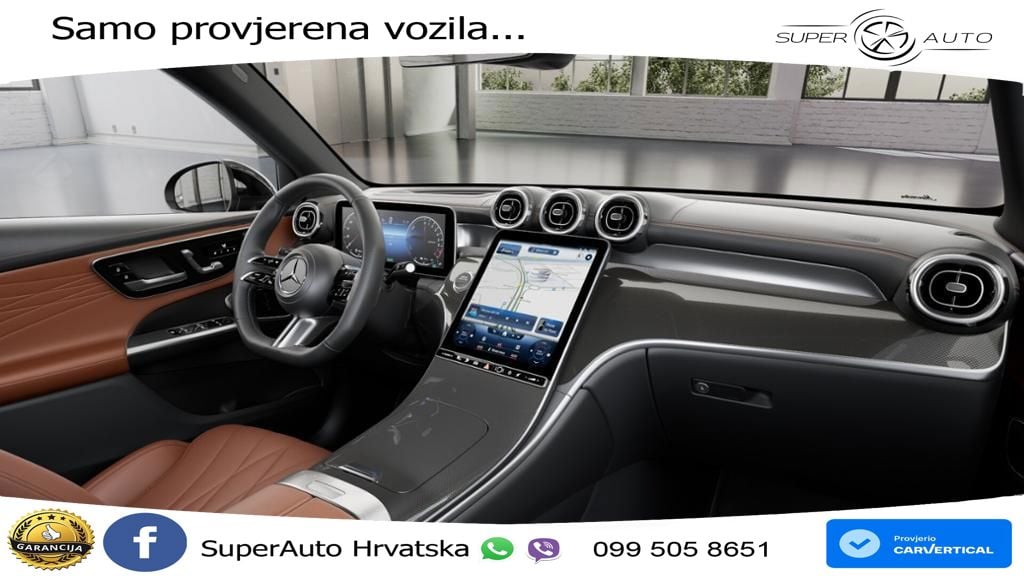 Mercedes GLC 400e (381 KS) 4MATIC 9G-TRONIC AMG ACC+HEAD+4xGR SJED+360+PANO