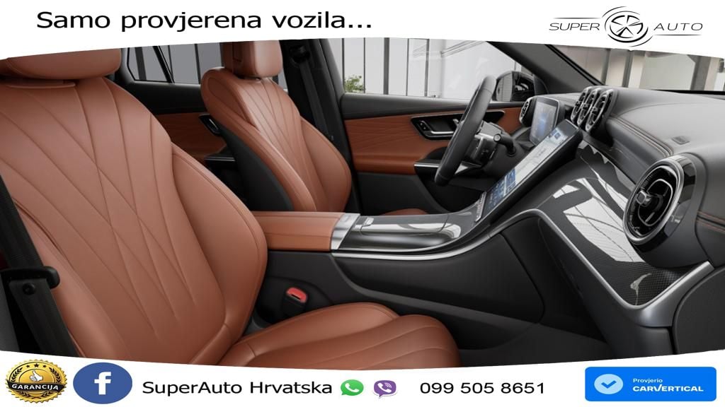 Mercedes GLC 400e (381 KS) 4MATIC 9G-TRONIC AMG ACC+HEAD+4xGR SJED+360+PANO