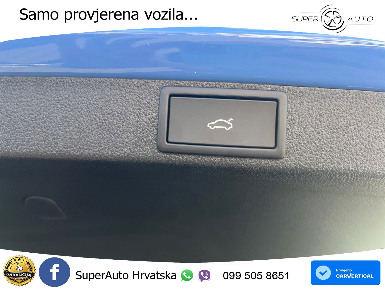 Škoda Octavia Combi RS 2.0 TSI (265 KS) DSG LED+GR SJED+ACC