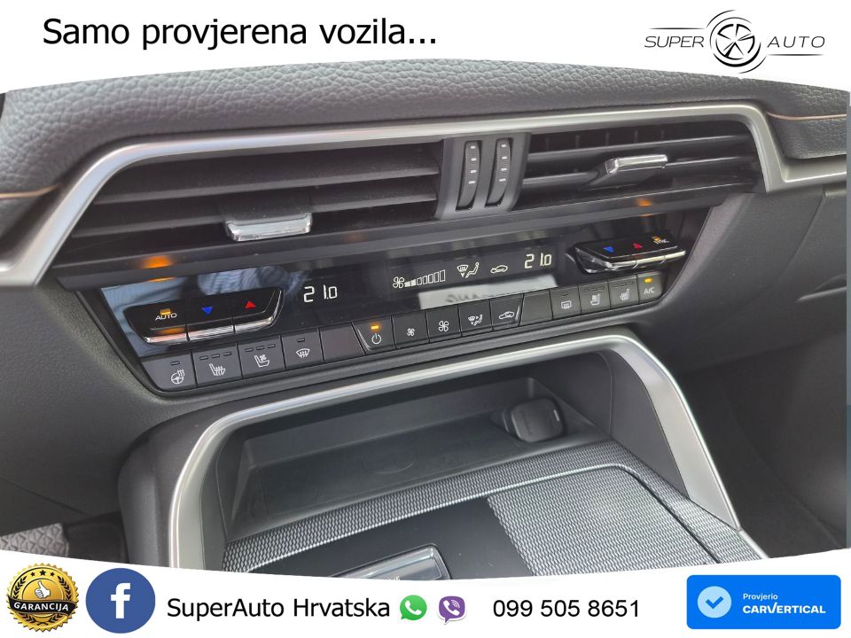 Mazda CX-60 3.3 e-Skyactiv D (254 KS) AWD Automatic LED+GR SJED+ACC