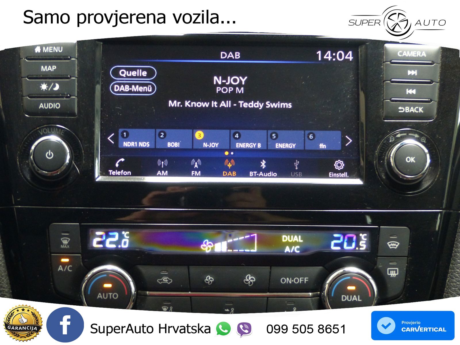 Nissan Qashqai 1.3i (140 KS)