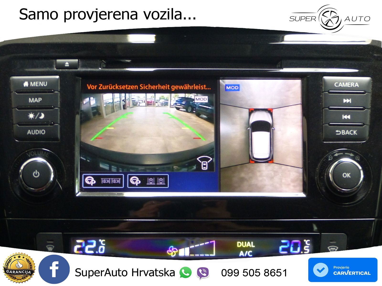 Nissan Qashqai 1.3i (140 KS)