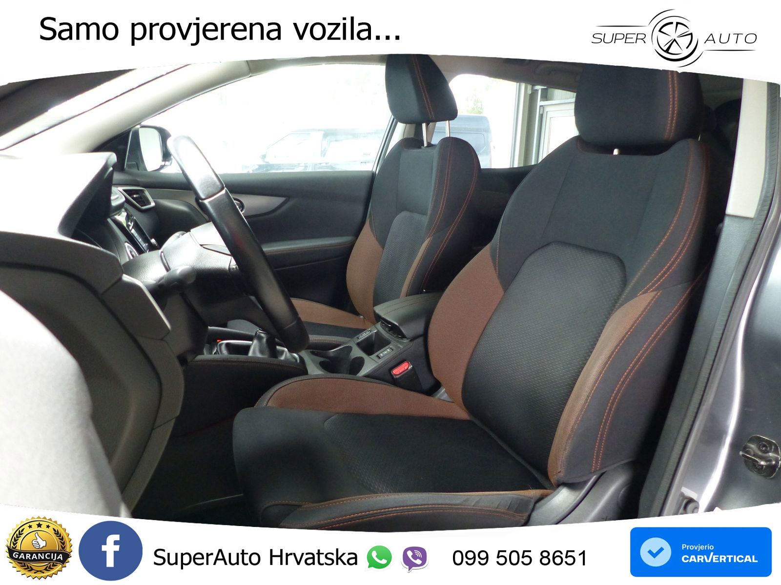 Nissan Qashqai 1.3i (140 KS)