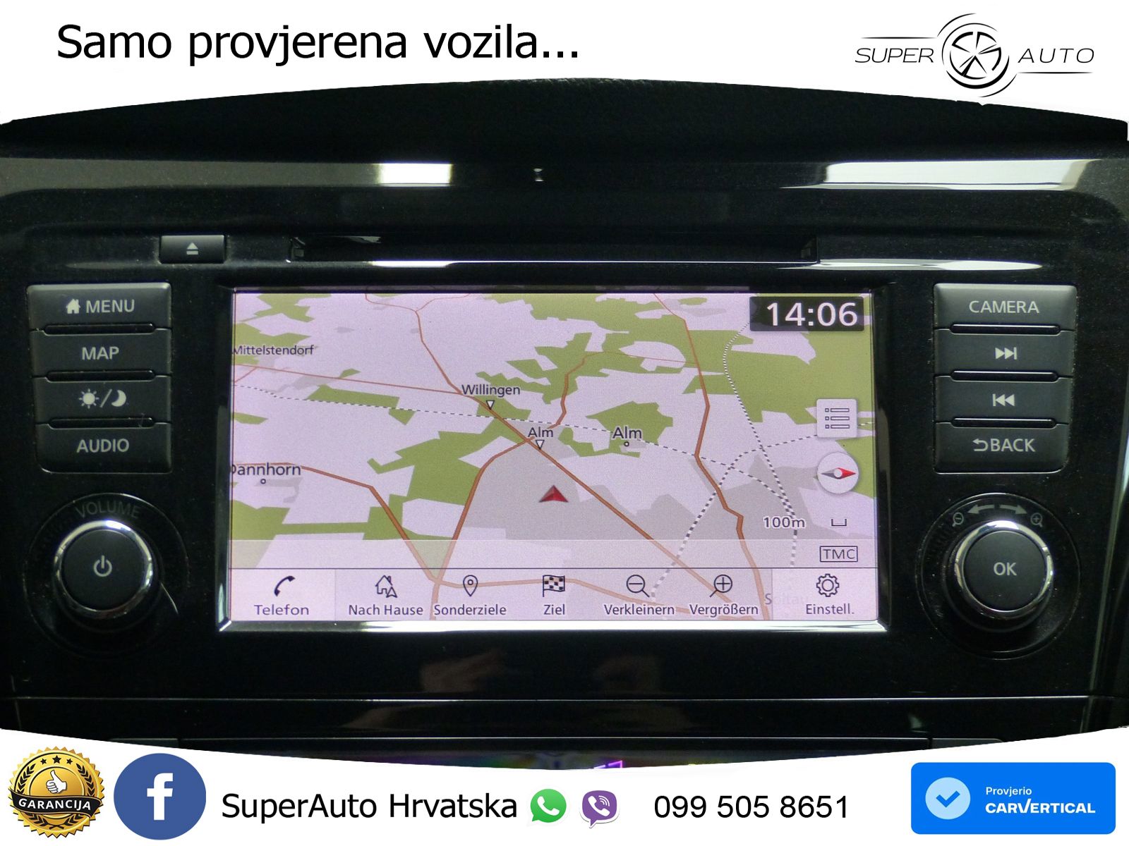 Nissan Qashqai 1.3i (140 KS)