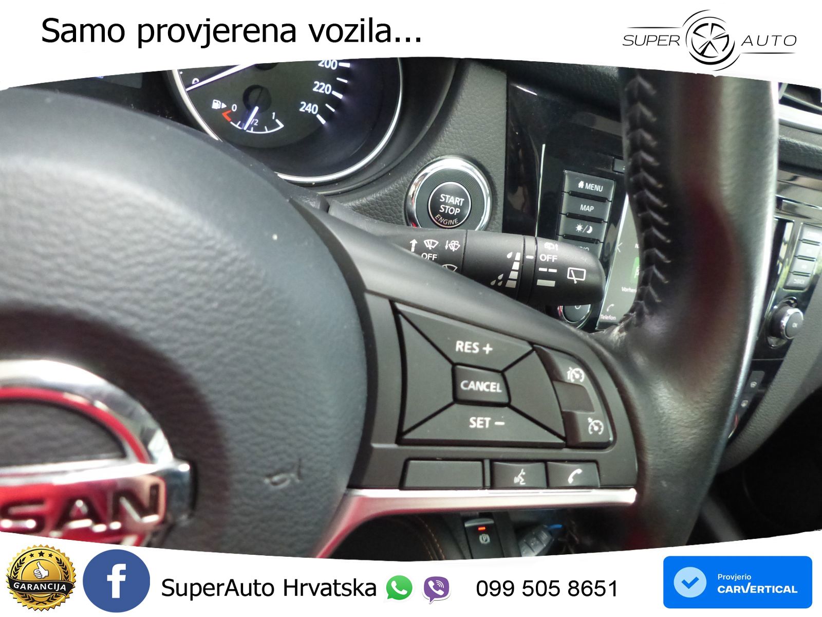 Nissan Qashqai 1.3i (140 KS)