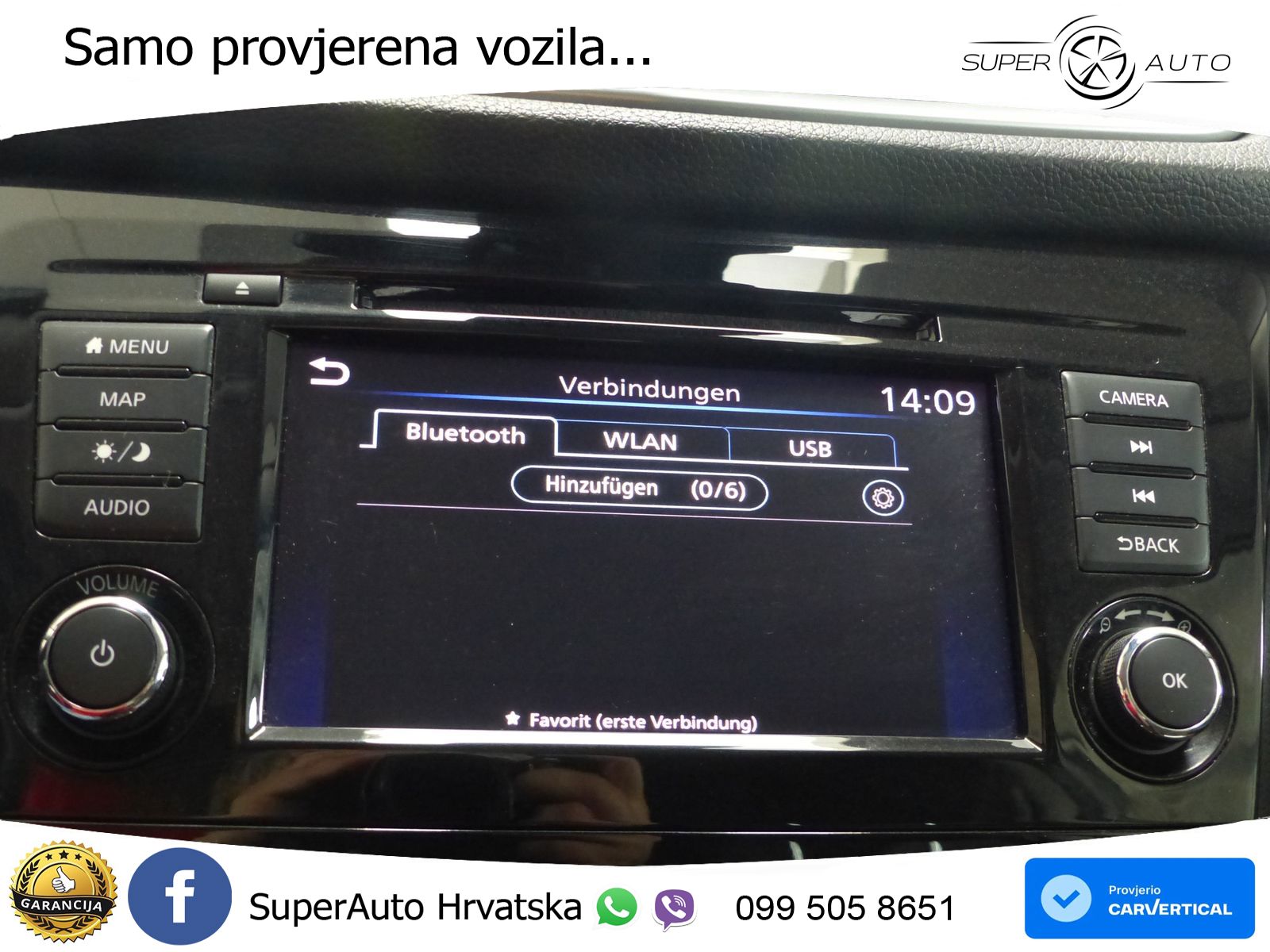 Nissan Qashqai 1.3i (140 KS)