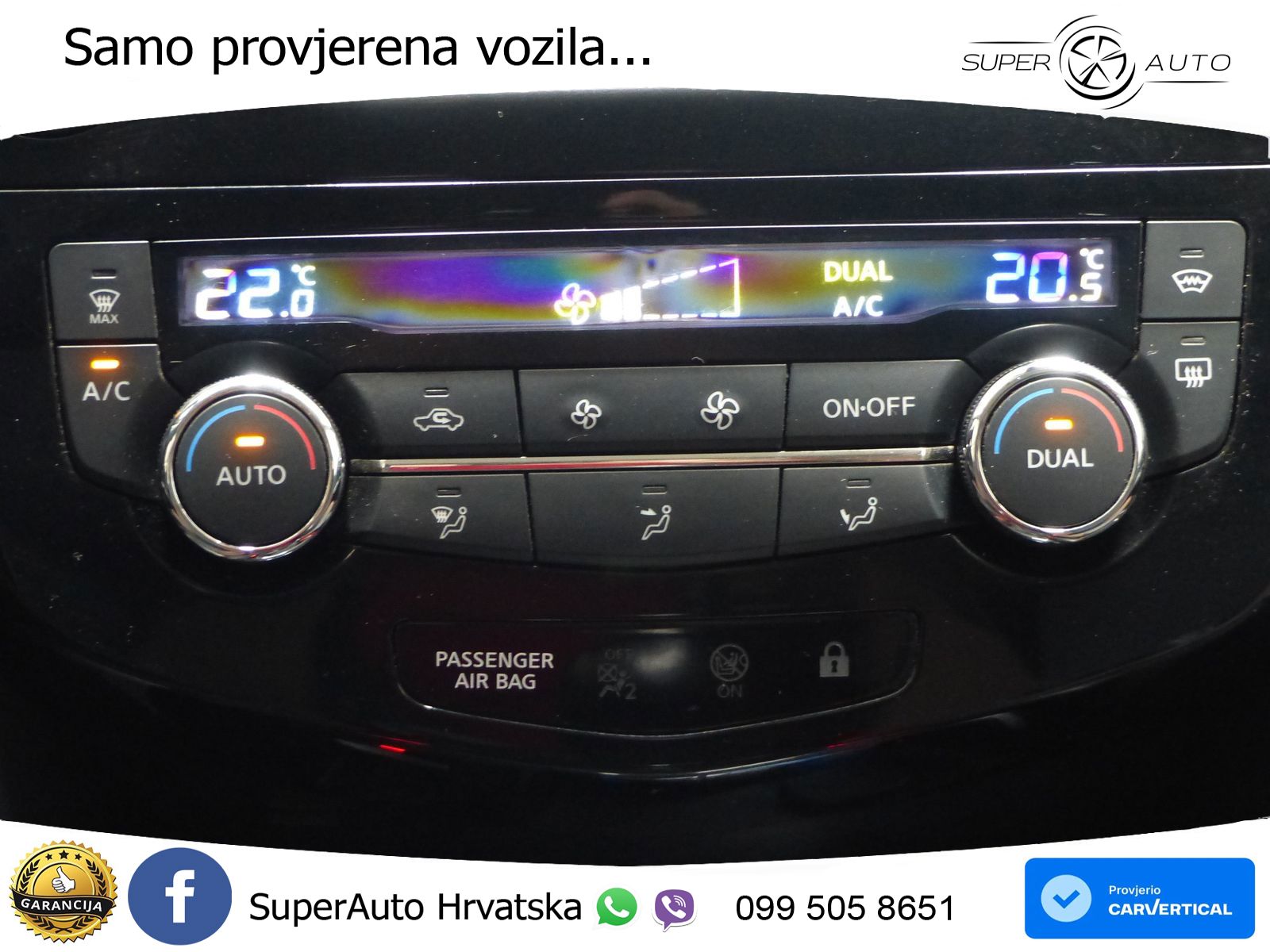 Nissan Qashqai 1.3i (140 KS)
