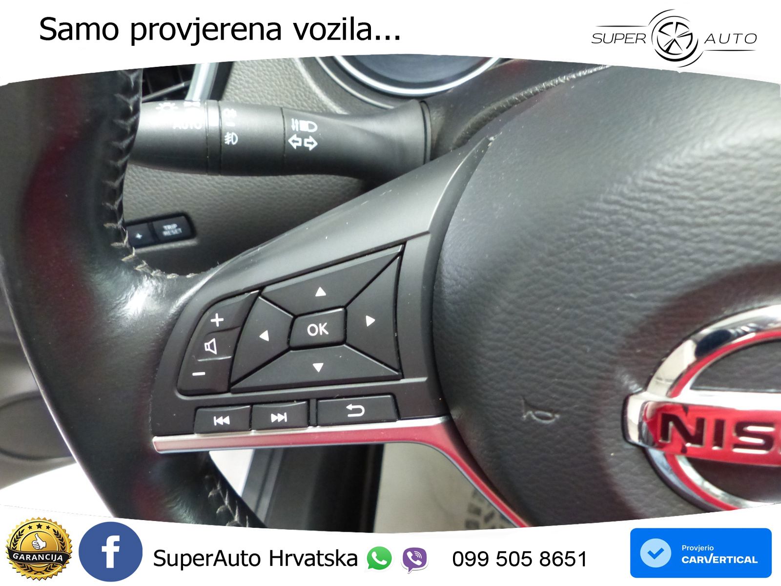 Nissan Qashqai 1.3i (140 KS)