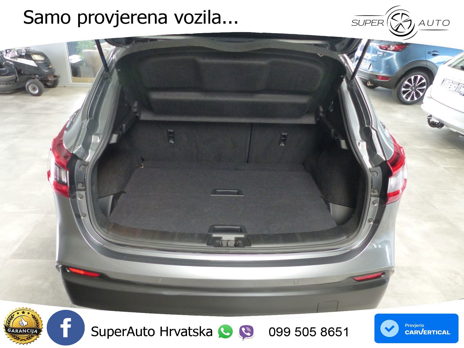 Nissan Qashqai 1.3i (140 KS)
