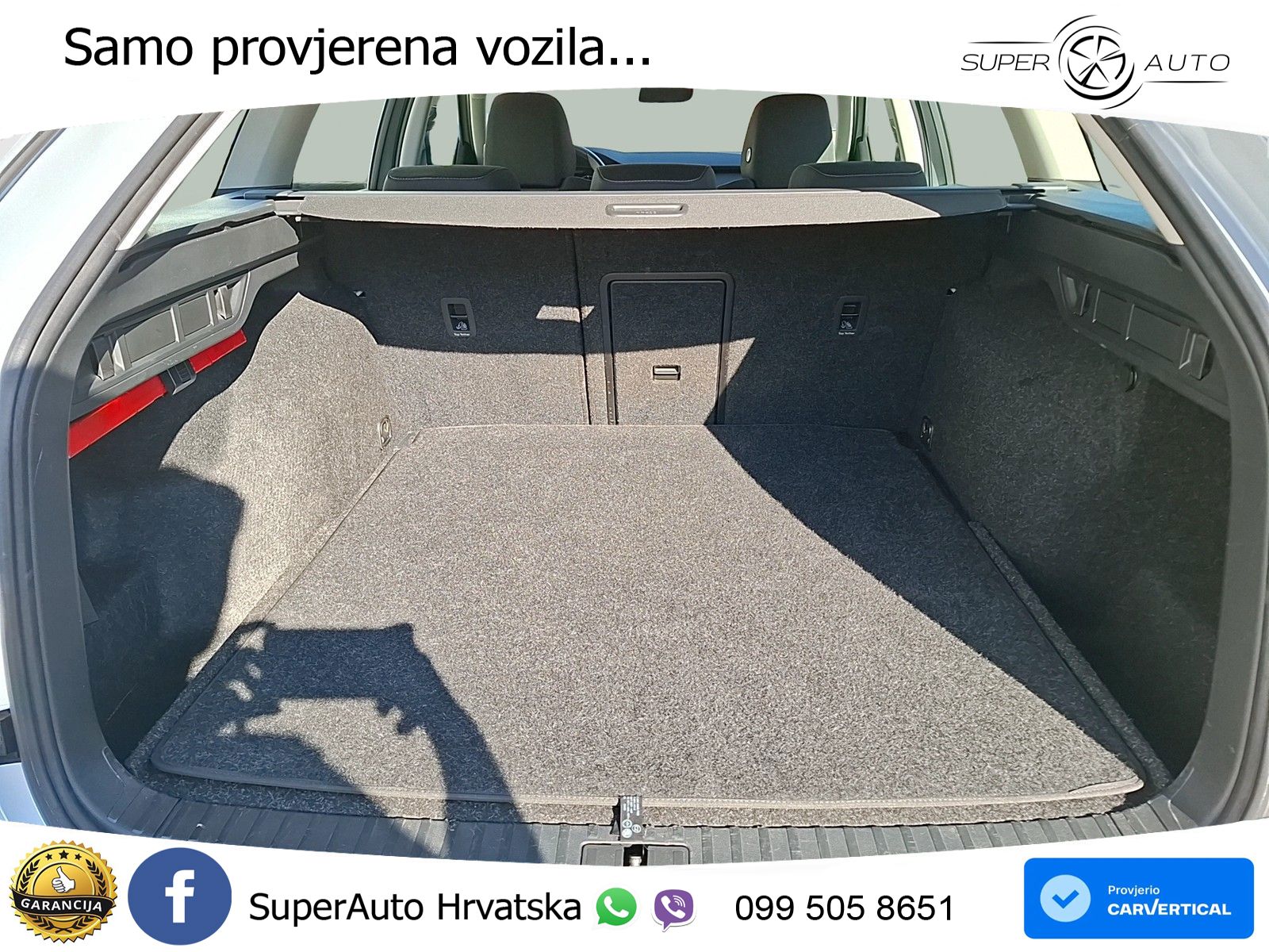 Škoda Octavia Combi 2.0 TDI (150 KS) LED+GR SJED+ACC