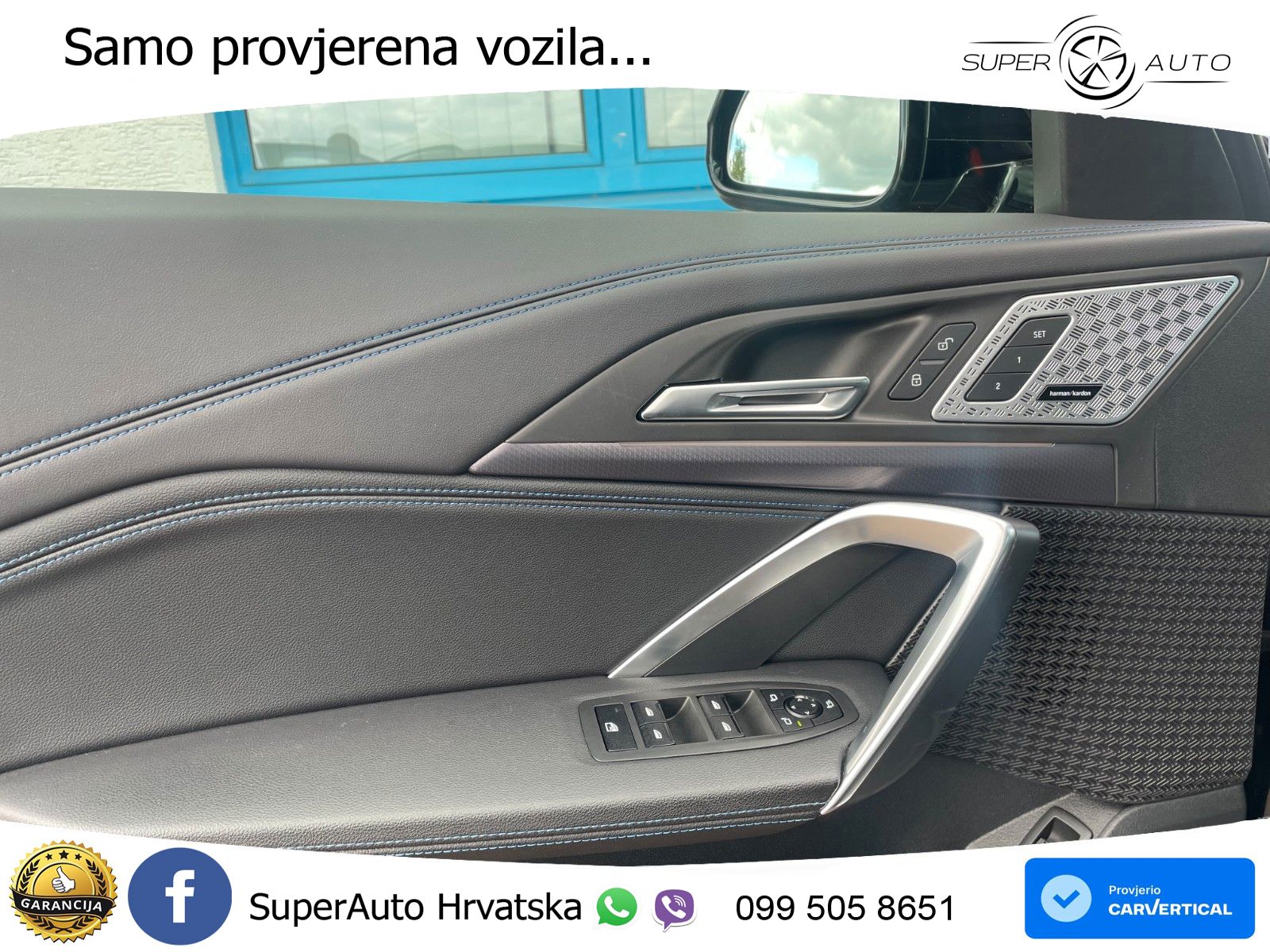 BMW iX1 68 kWh (313 KS) xDrive30 M Sport LED+GR SJED+ACC