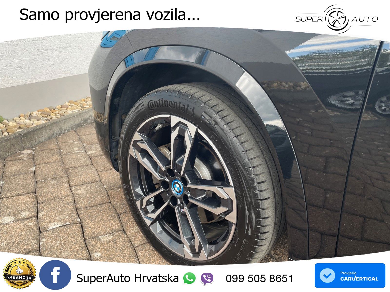 BMW iX1 68 kWh (313 KS) xDrive30 M Sport LED+GR SJED+ACC