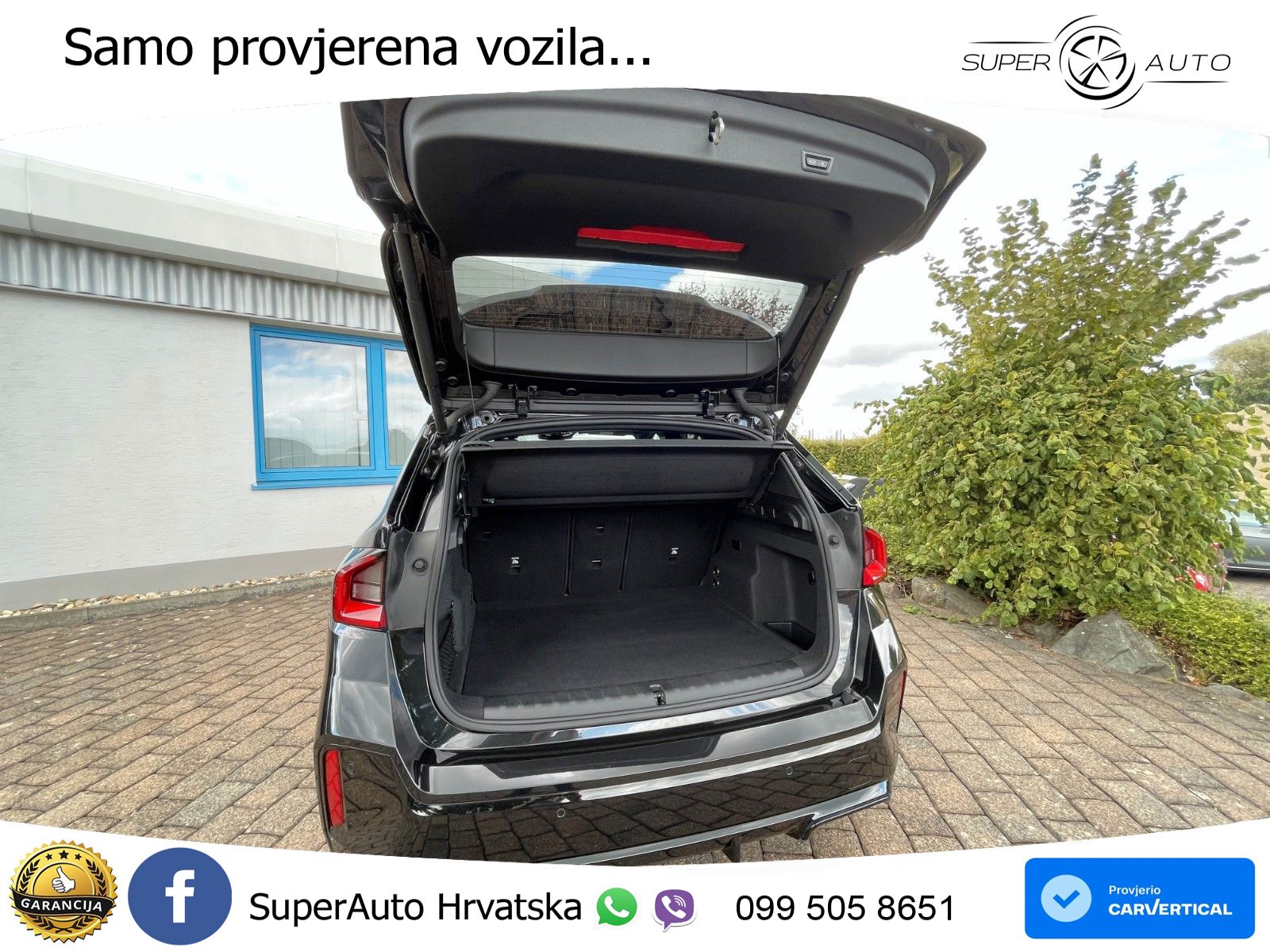 BMW iX1 68 kWh (313 KS) xDrive30 M Sport LED+GR SJED+ACC