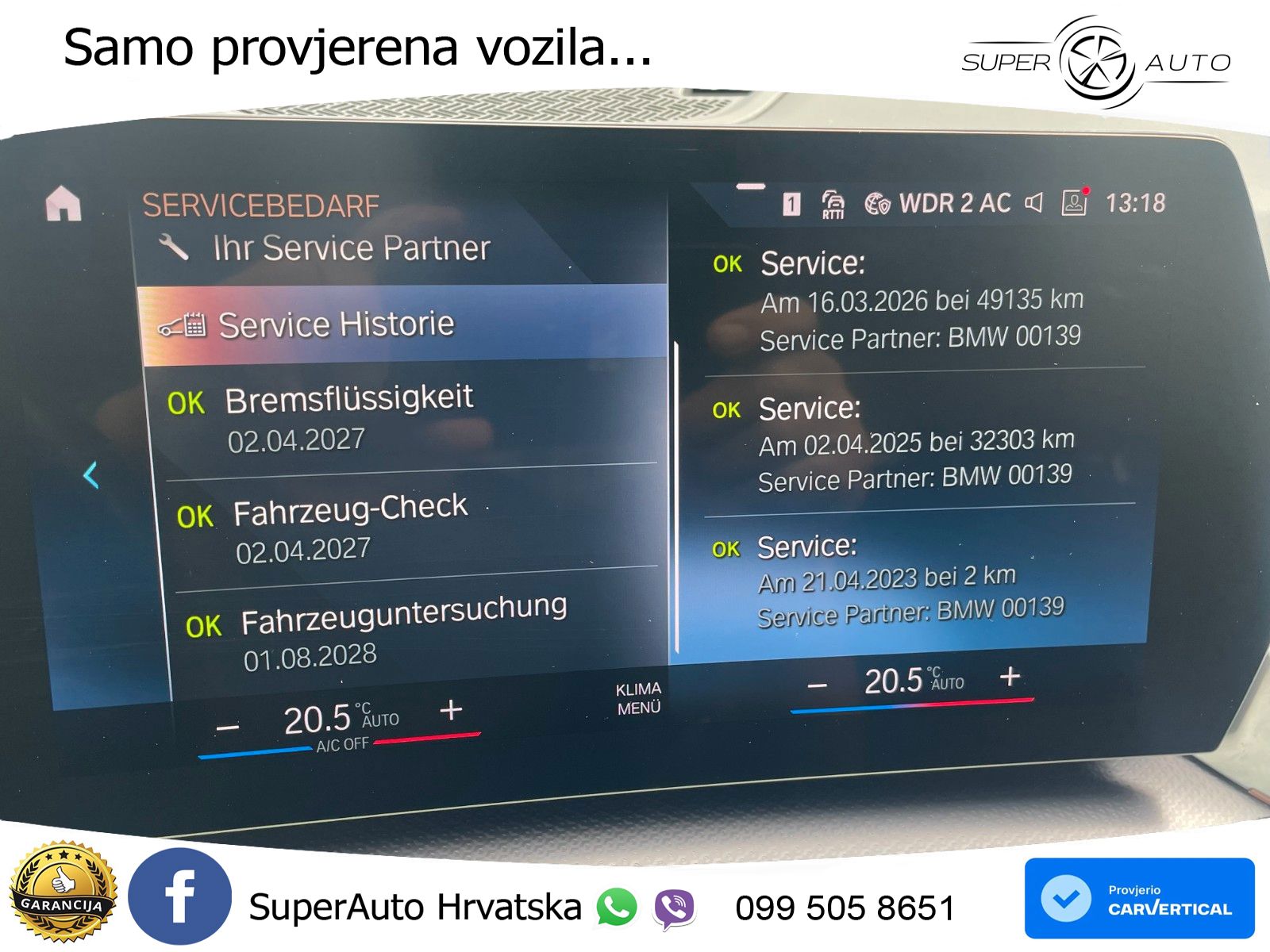 BMW iX1 68 kWh (313 KS) xDrive30 M Sport LED+GR SJED+ACC