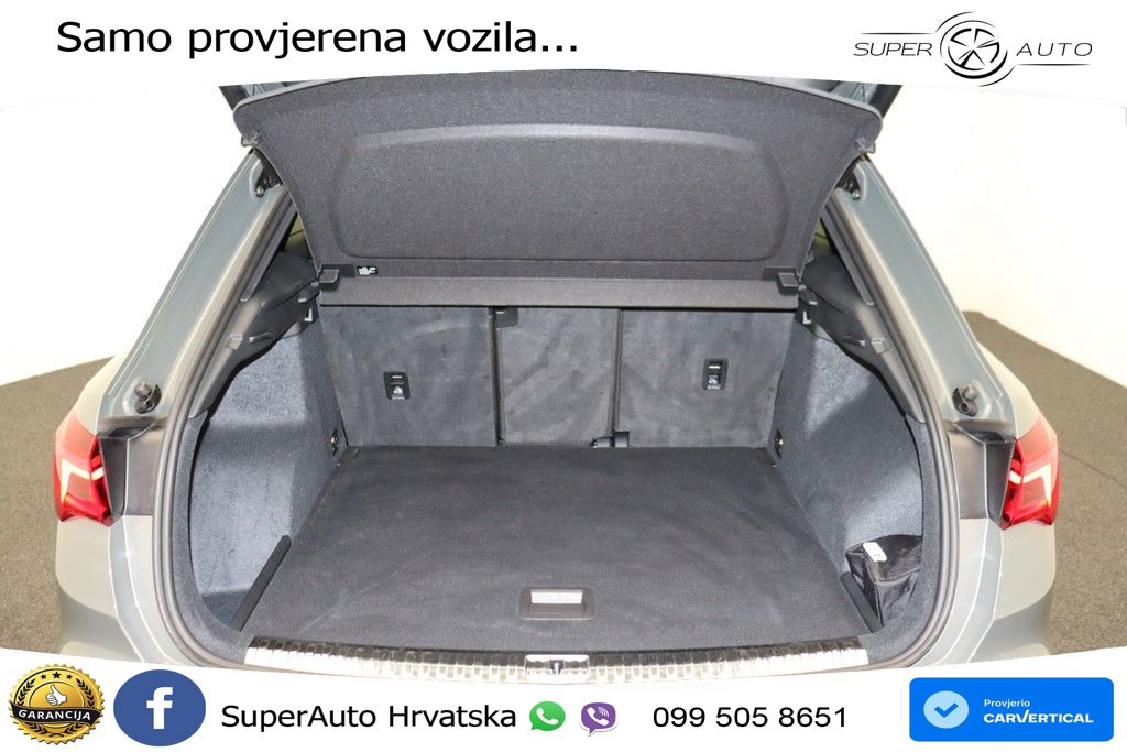 Audi Q3 40 TDI (193 KS) quattro S tronic S line MATRIX+GR SJED+KAM