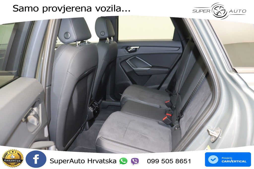 Audi Q3 40 TDI (193 KS) quattro S tronic S line MATRIX+GR SJED+KAM
