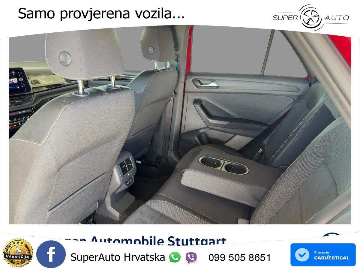 Volkswagen T-Roc 1.5 TSI (150 KS) DSG LED+GR SJED+ACC