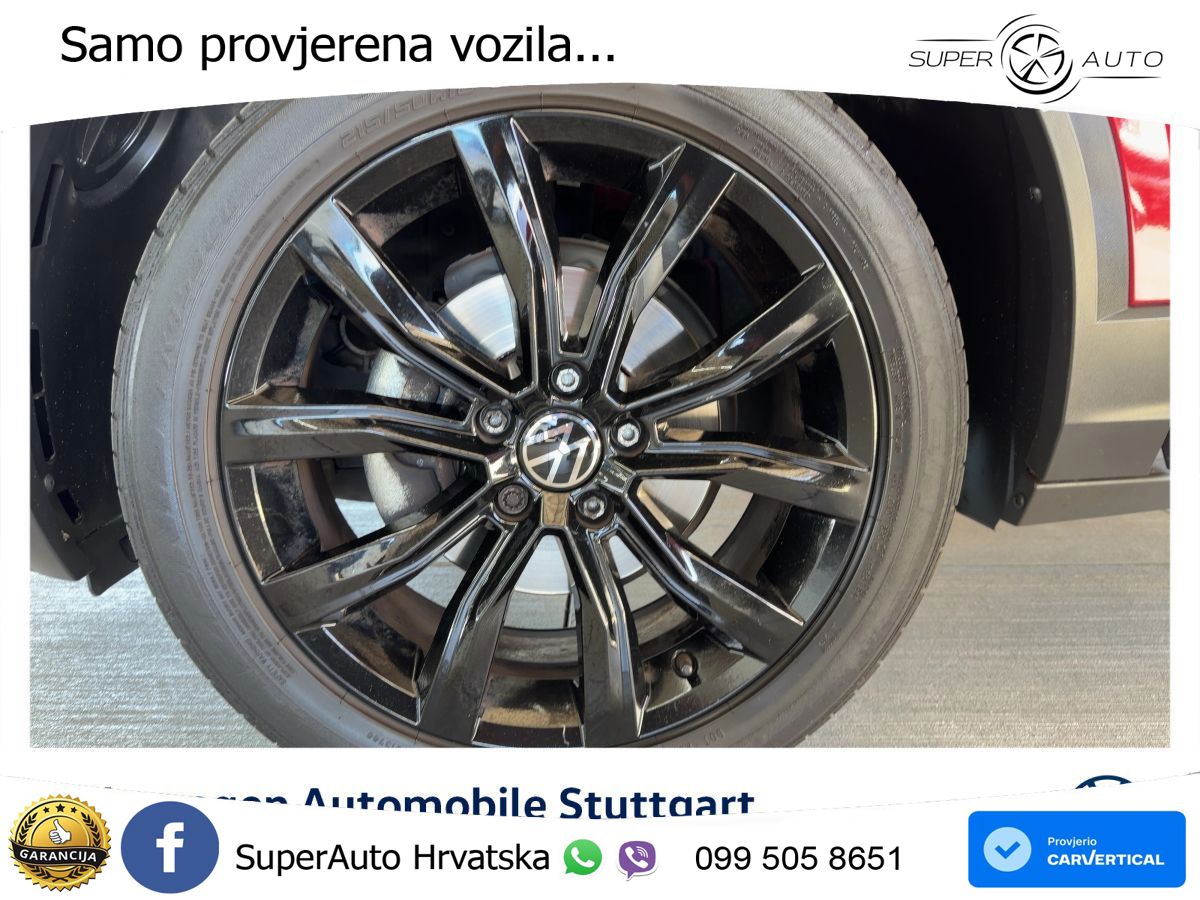 Volkswagen T-Roc 1.5 TSI (150 KS) DSG LED+GR SJED+ACC