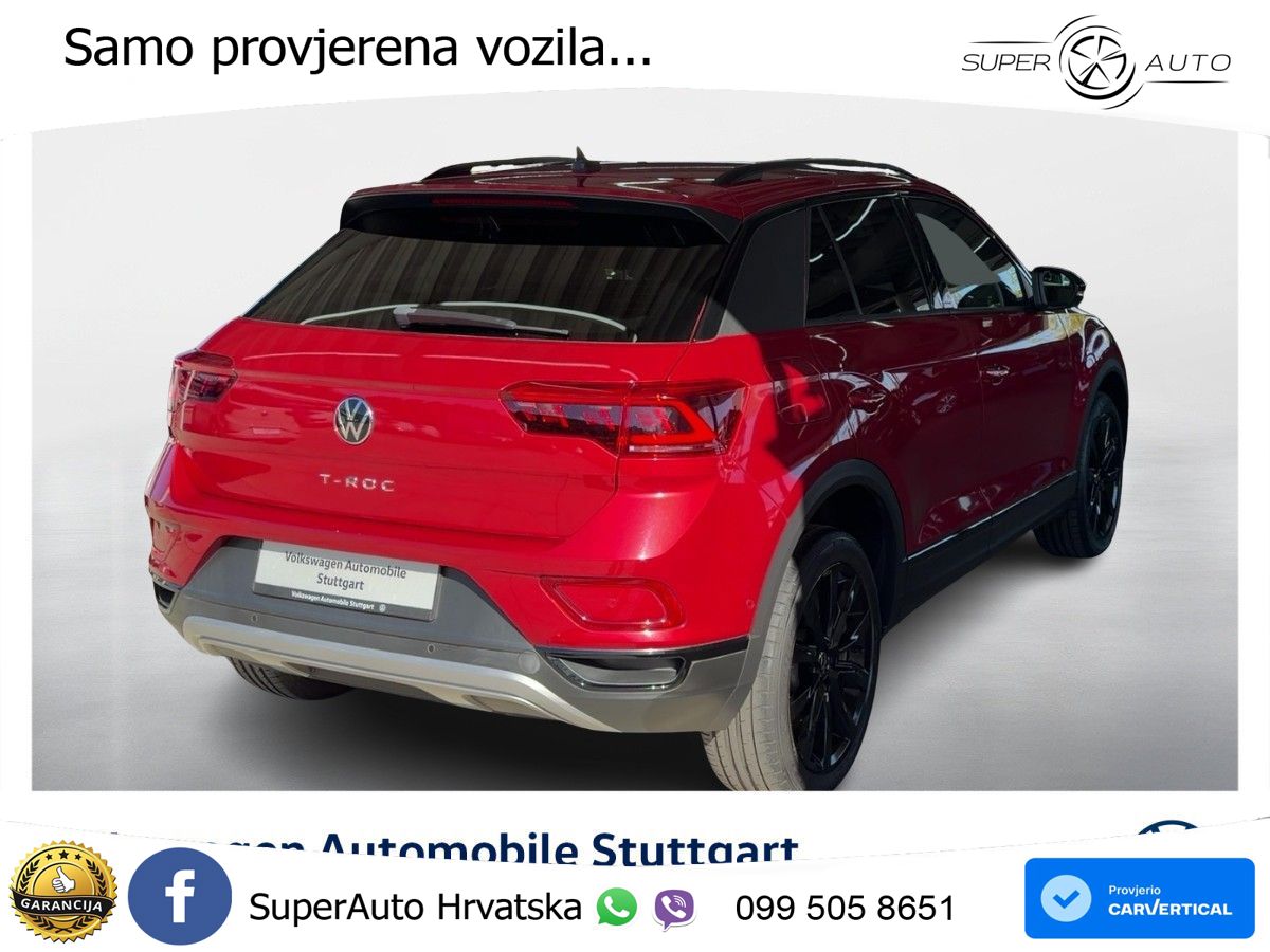 Volkswagen T-Roc 1.5 TSI (150 KS) DSG LED+GR SJED+ACC