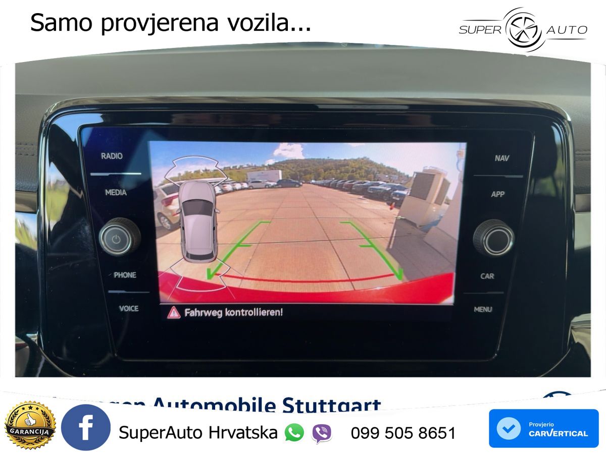 Volkswagen T-Roc 1.5 TSI (150 KS) DSG LED+GR SJED+ACC