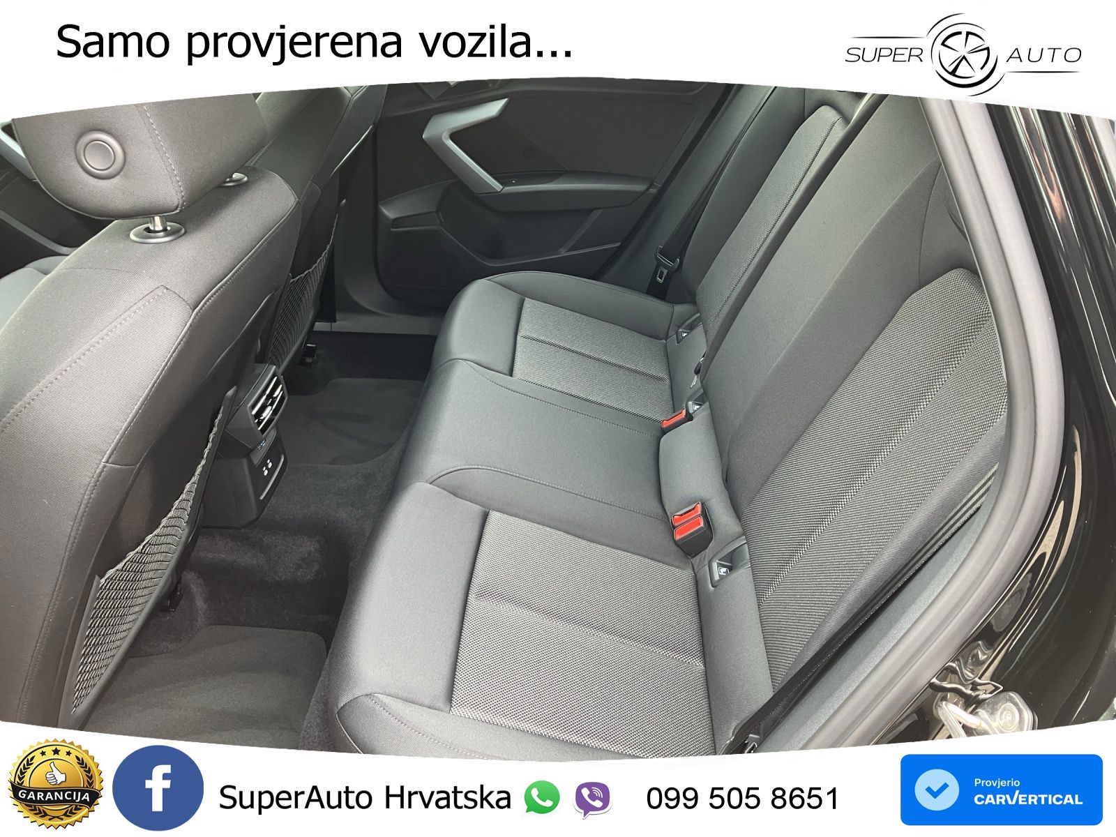 Audi A3 Sportback 30 TFSI (116 KS) Mild Hybrid S tronic LED+GR SJED+ACC