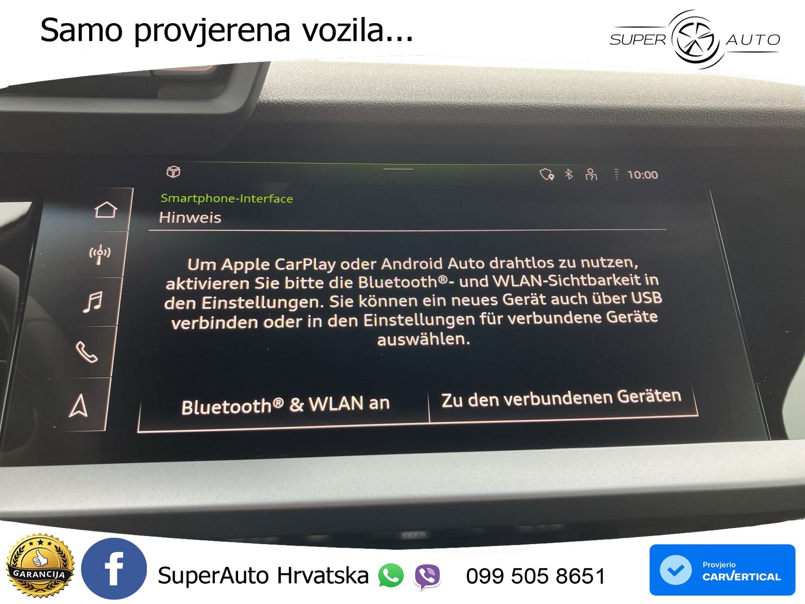 Audi A3 Sportback 30 TFSI (116 KS) Mild Hybrid S tronic LED+GR SJED+ACC