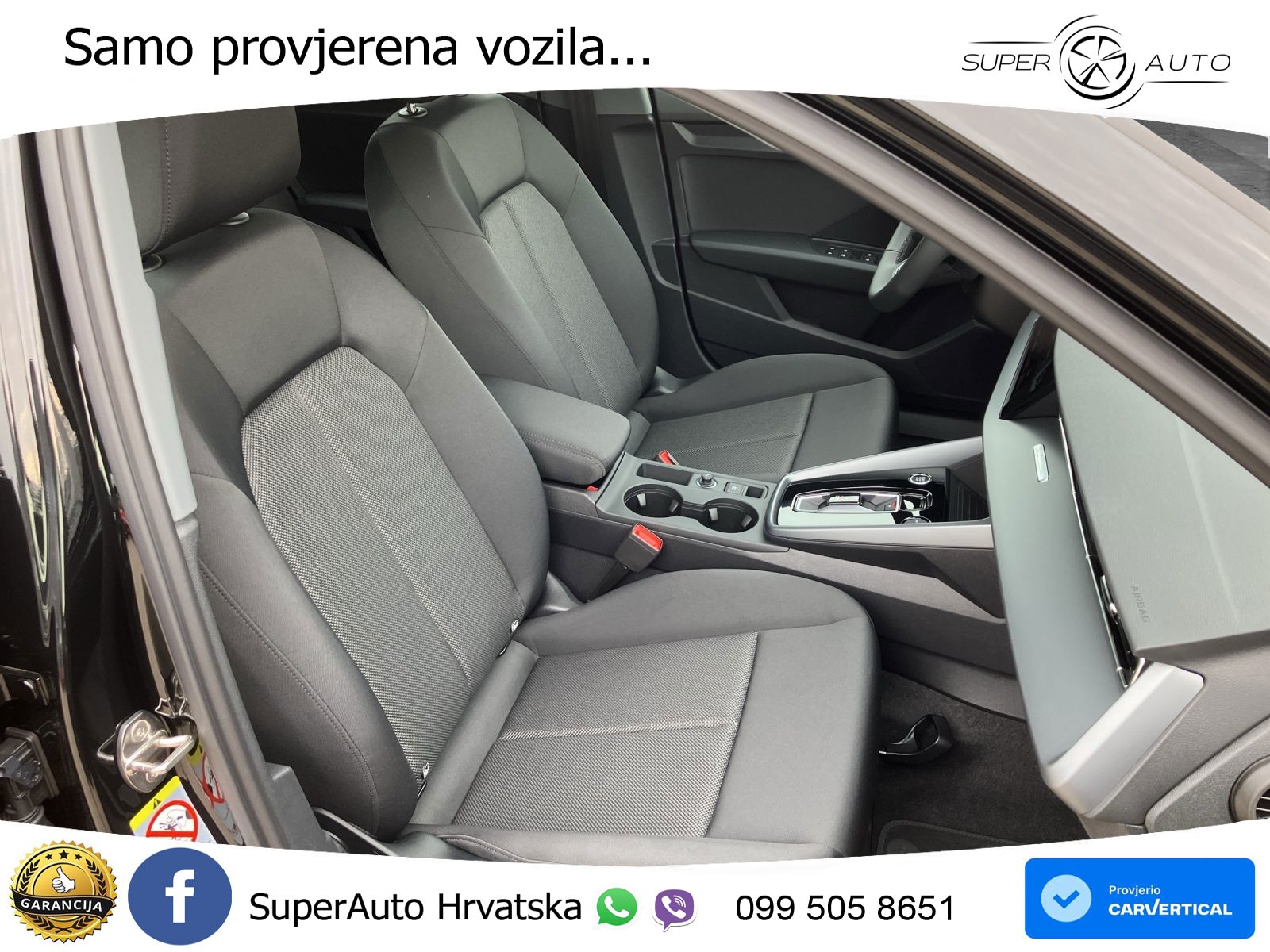 Audi A3 Sportback 30 TFSI (116 KS) Mild Hybrid S tronic LED+GR SJED+ACC