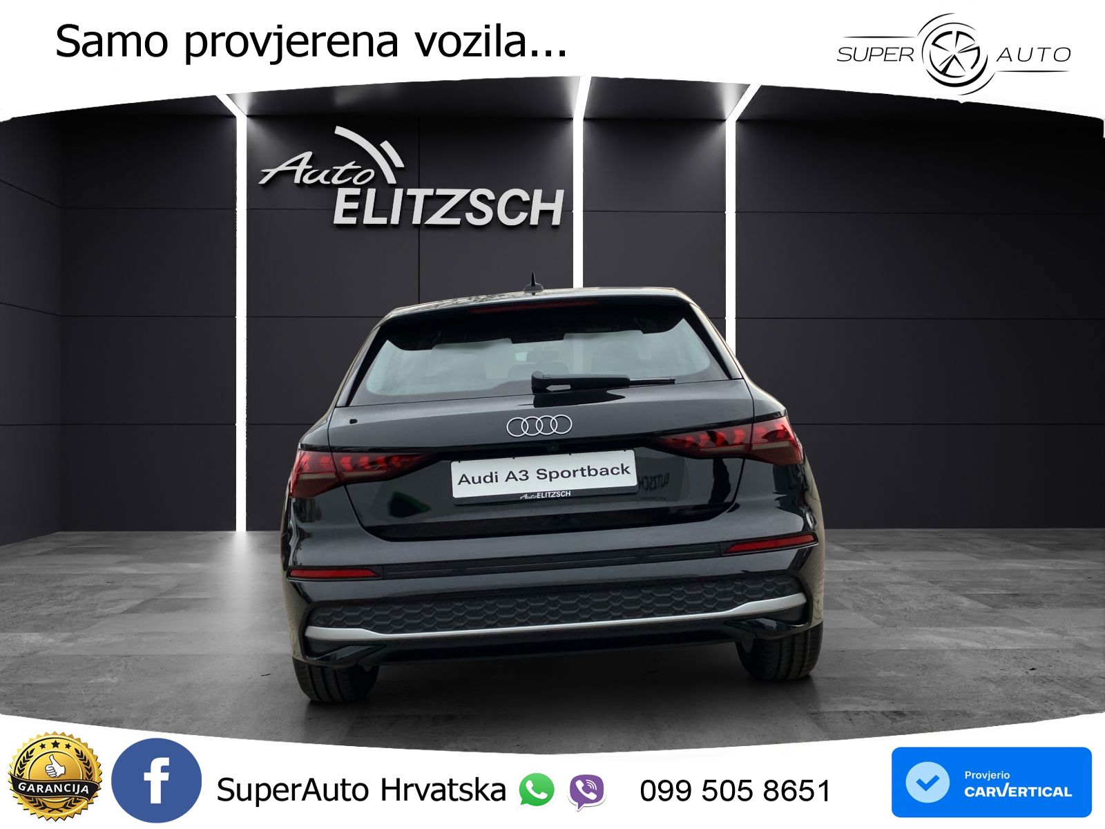 Audi A3 Sportback 30 TFSI (116 KS) Mild Hybrid S tronic LED+GR SJED+ACC