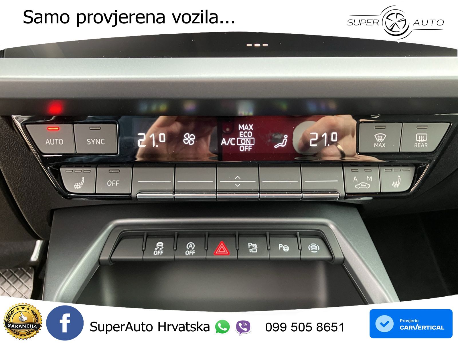 Audi A3 Sportback 30 TFSI (116 KS) Mild Hybrid S tronic LED+GR SJED+ACC