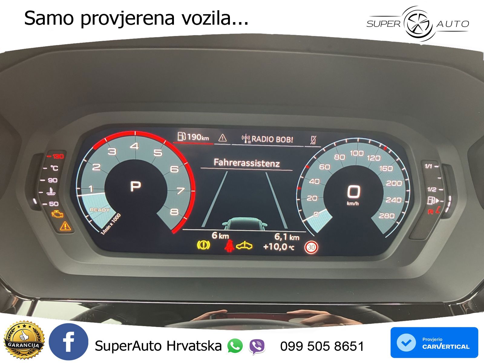 Audi A3 Sportback 30 TFSI (116 KS) Mild Hybrid S tronic LED+GR SJED+ACC