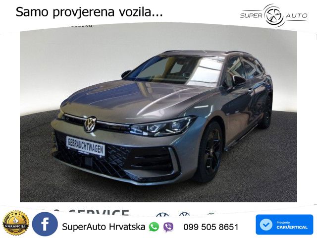 Volkswagen Passat Variant 2.0 TDI (193 KS) 4MOTION DSG R-Line MATRIX+GR SJED+KAM