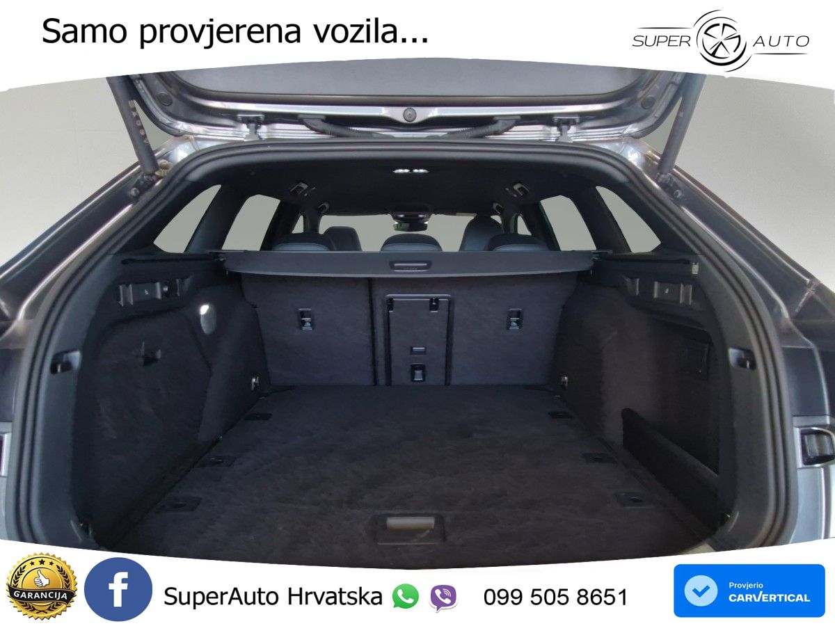 Volkswagen Passat Variant 2.0 TDI (193 KS) 4MOTION DSG R-Line MATRIX+GR SJED+KAM