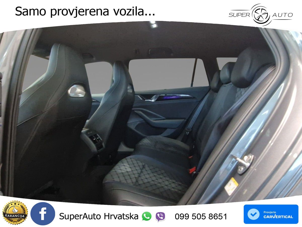 Volkswagen Passat Variant 2.0 TDI (193 KS) 4MOTION DSG R-Line MATRIX+GR SJED+KAM