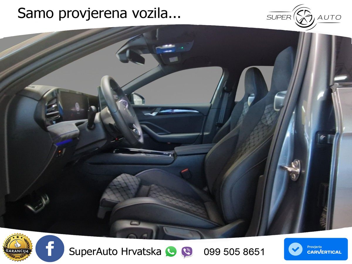 Volkswagen Passat Variant 2.0 TDI (193 KS) 4MOTION DSG R-Line MATRIX+GR SJED+KAM