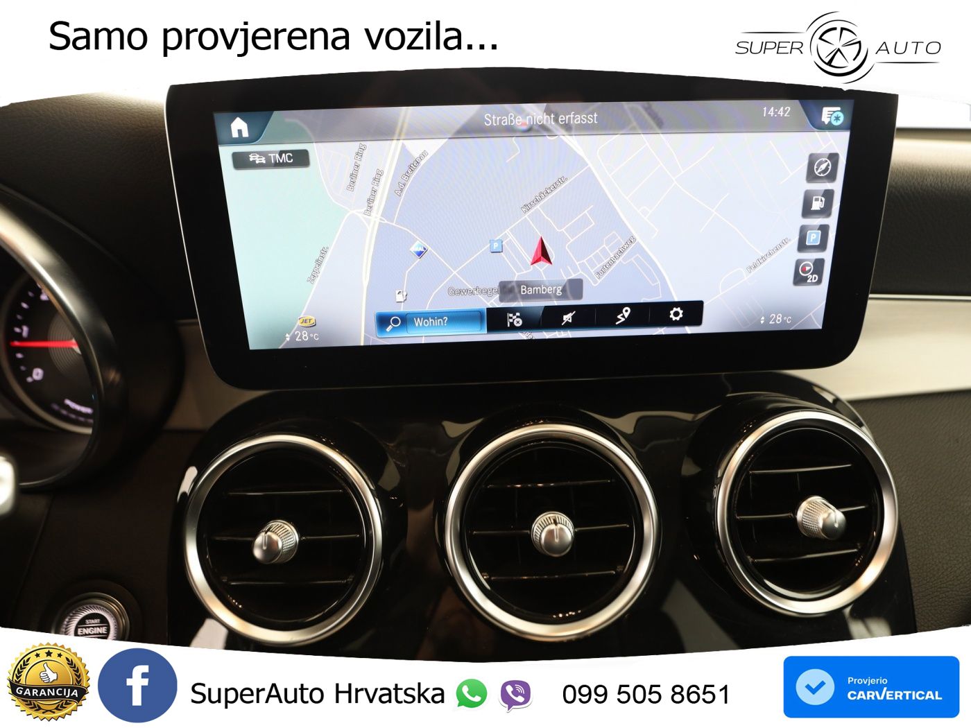 Mercedes GLC 300de (306 KS) 4MATIC 9G-TRONIC AMG LED+GR SJED+ACC