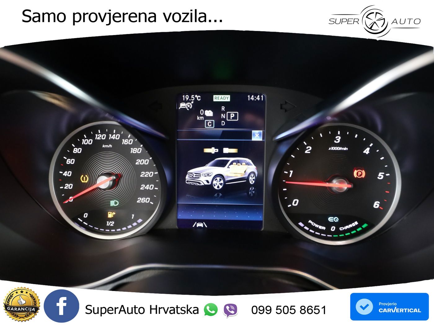 Mercedes GLC 300de (306 KS) 4MATIC 9G-TRONIC AMG LED+GR SJED+ACC