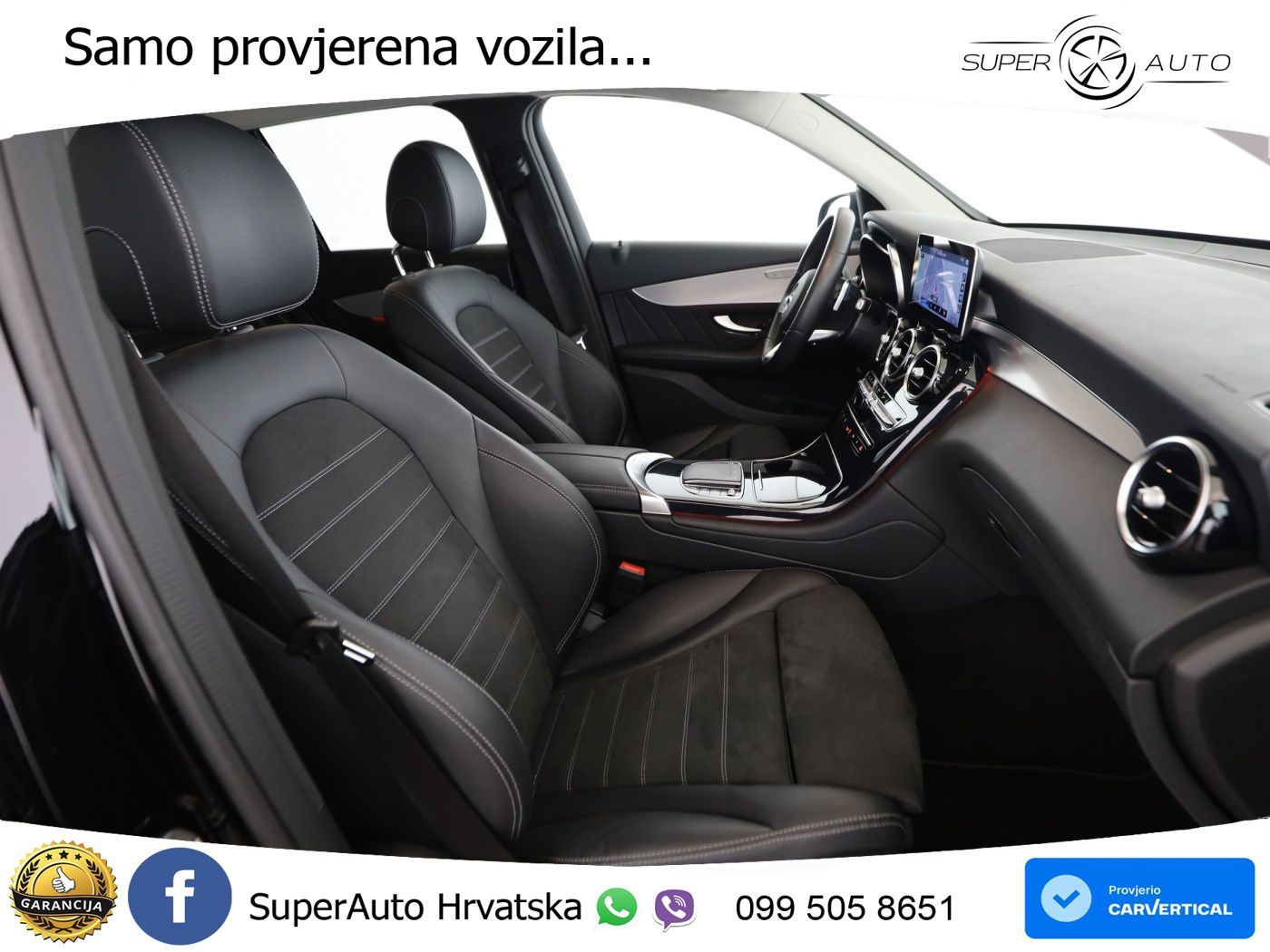 Mercedes GLC 300de (306 KS) 4MATIC 9G-TRONIC AMG LED+GR SJED+ACC