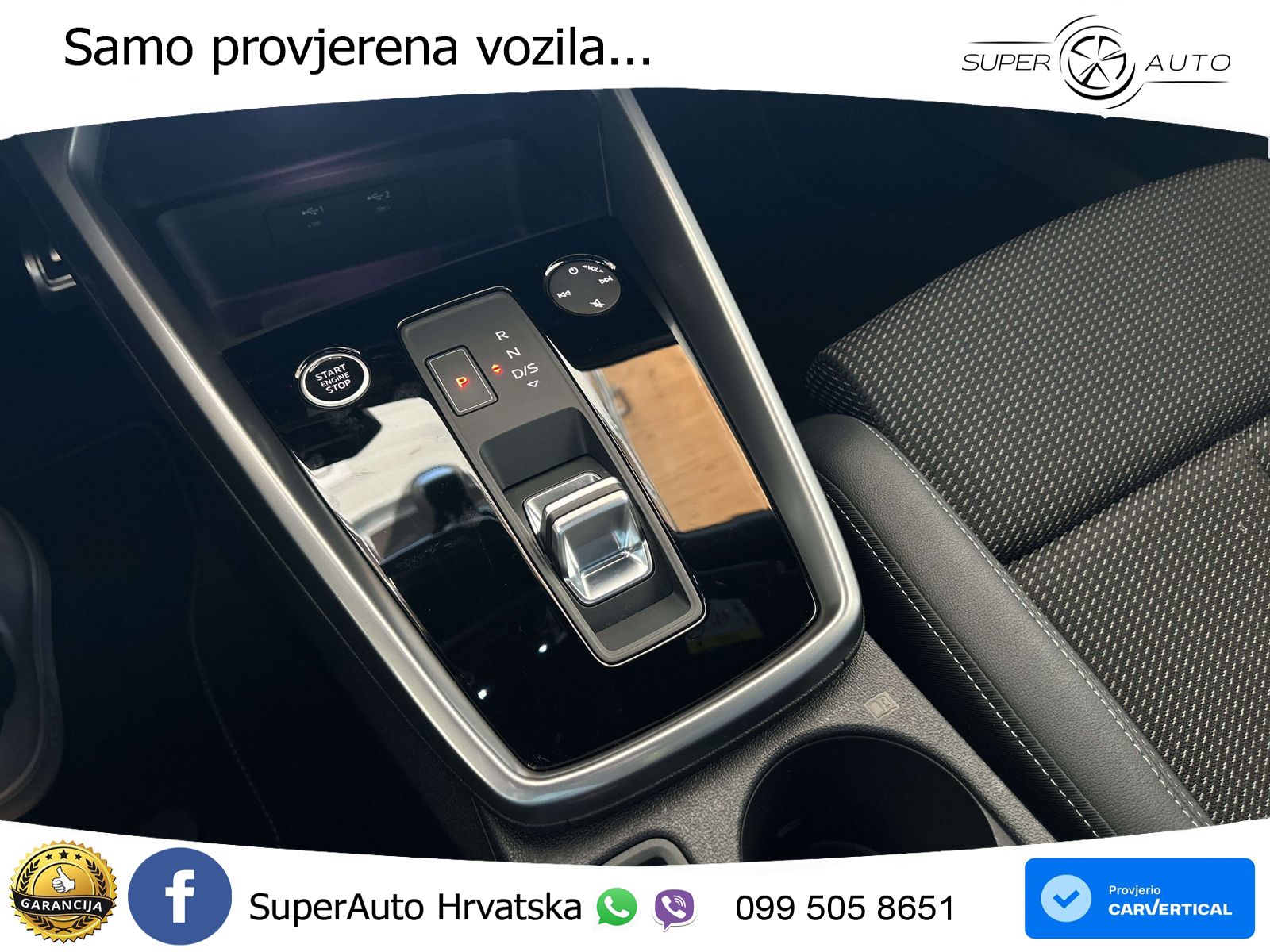 Audi A3 35 TDI (150 KS) S tronic LED+GR SJED+ACC