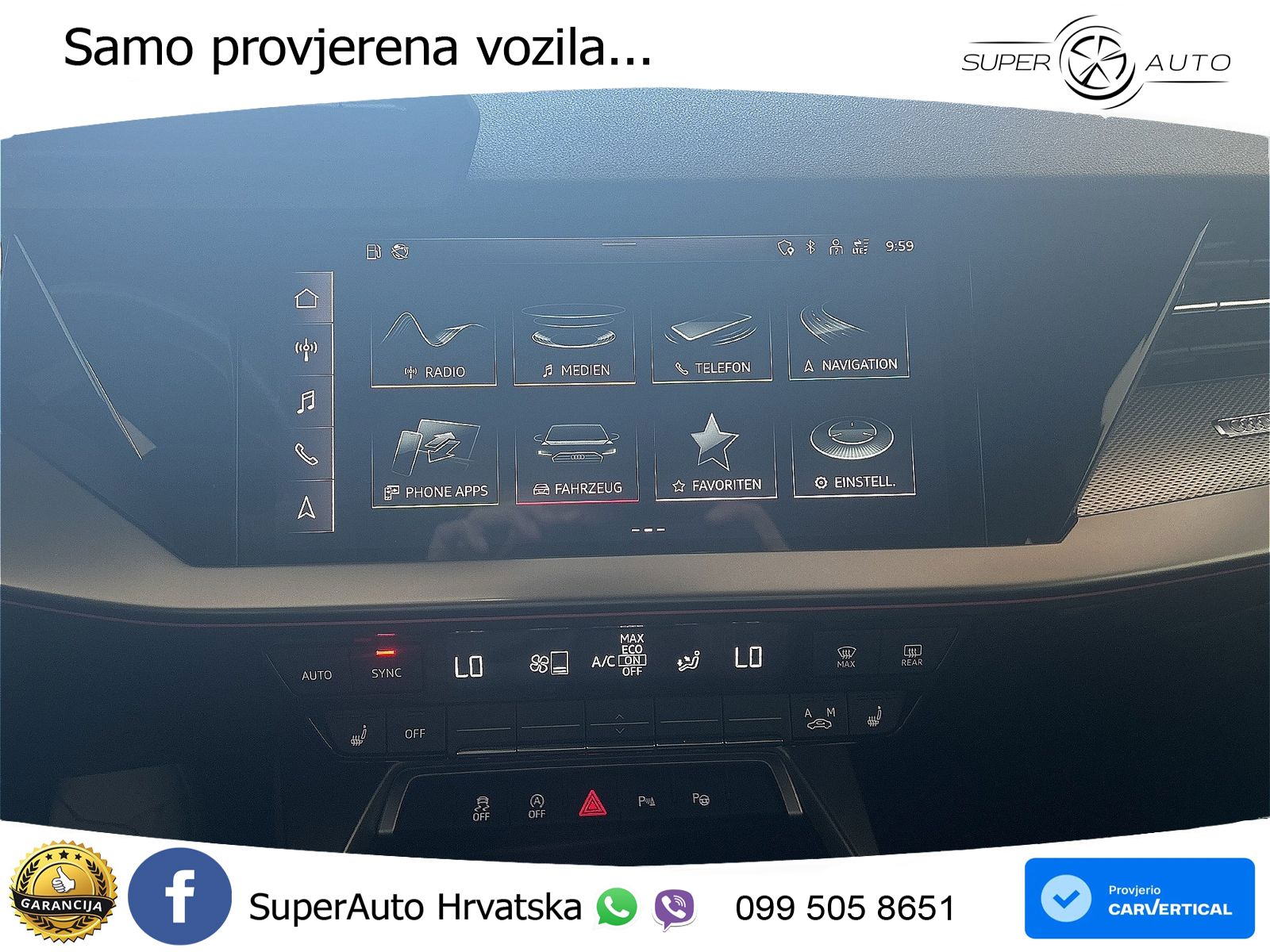 Audi A3 35 TDI (150 KS) S tronic LED+GR SJED+ACC