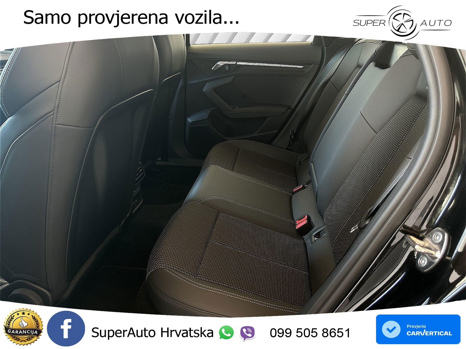 Audi A3 35 TDI (150 KS) S tronic LED+GR SJED+ACC