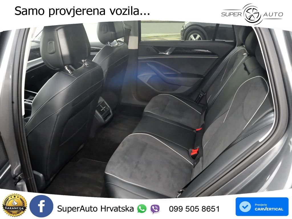 Volkswagen Passat Variant 1.5 TSI (204 KS) eHybrid DSG Elegance LED+GR SJED+ACC