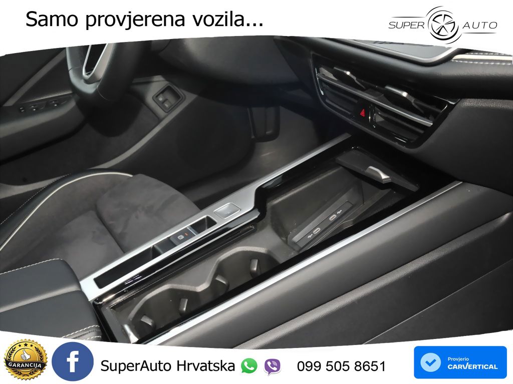 Volkswagen Passat Variant 1.5 TSI (204 KS) eHybrid DSG Elegance LED+GR SJED+ACC