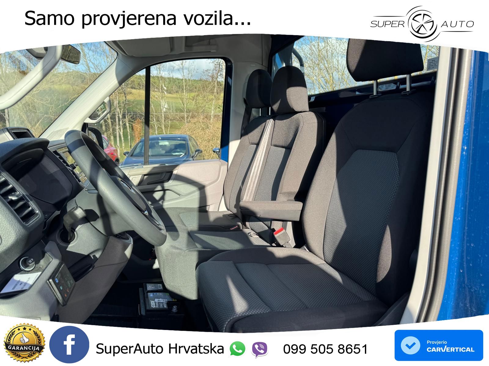 Volkswagen Crafter 2.0 TDI 35 *Abschlepper*Autotransporter* 177 KS