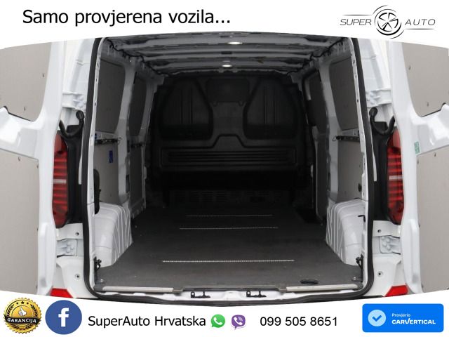 VW Transporter
