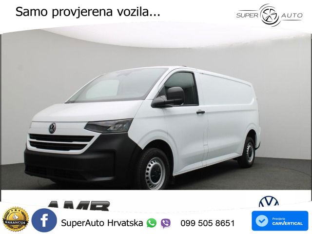 VW Transporter